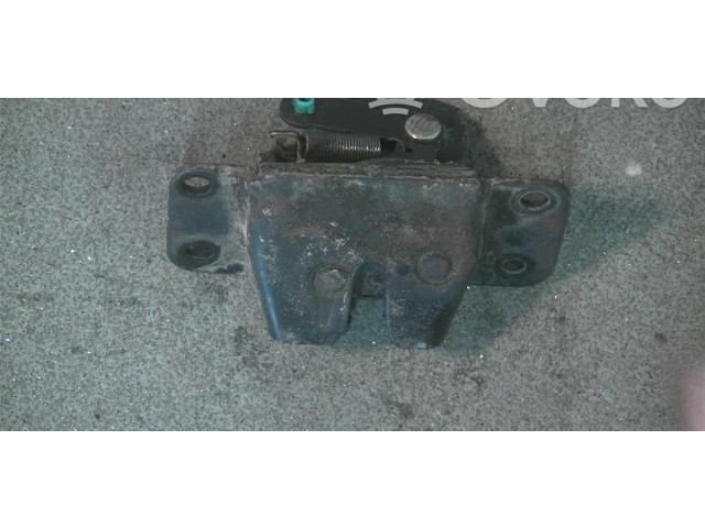 Замок багажника SsangYong Rexton - года