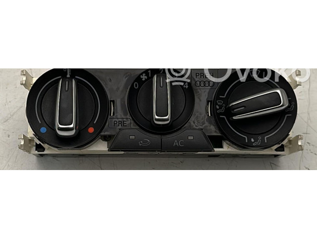 Блок управления климат-контролем Audi A1