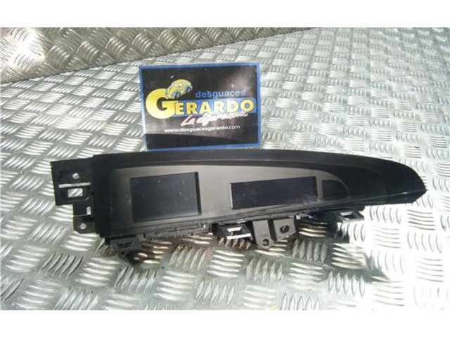 Дисплей BHB6611J0A, 4579001493 Mazda 3 II