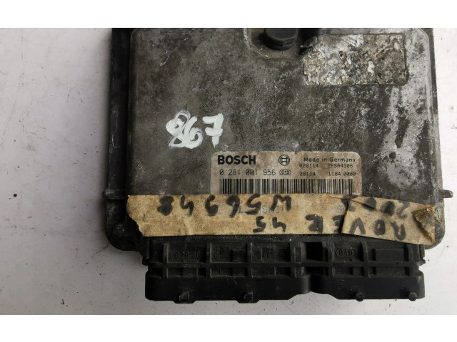 Řídící jednotka 0281001956, 0281001956 Rover 45 2004