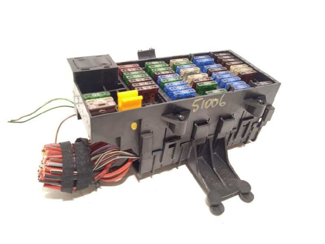 Pojistková skříňka Řídící jednotka BSM 77563250A Porsche 911 1998