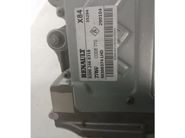 Volant Renault Megane II 8200246631B