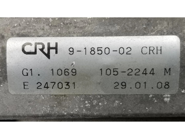 Рулевая рейка Руль 32306780899, 32306771415 BMW 1 E81 E87 2004-2011 года