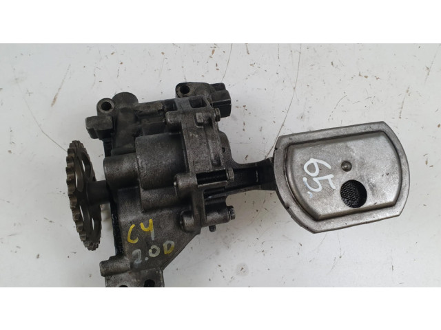 Čerpadlo oleje 8431281021, 9644350880   Citroen C4 I 2.0  