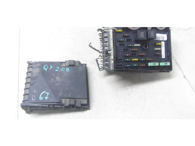 Блок предохранителей 1K0937132F Audi Q3 8U