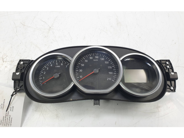 Панель приборов 248105706R Dacia Sandero