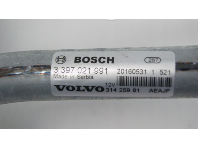 Моторчик дворников 3397021991    Volvo XC90