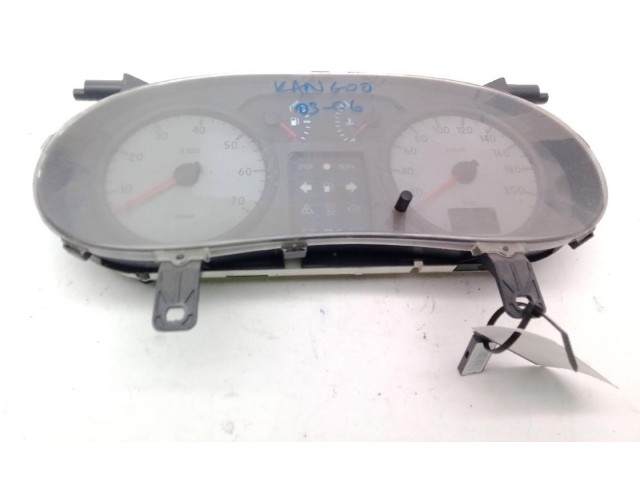 Přístrojová deska Renault Kangoo I 1997