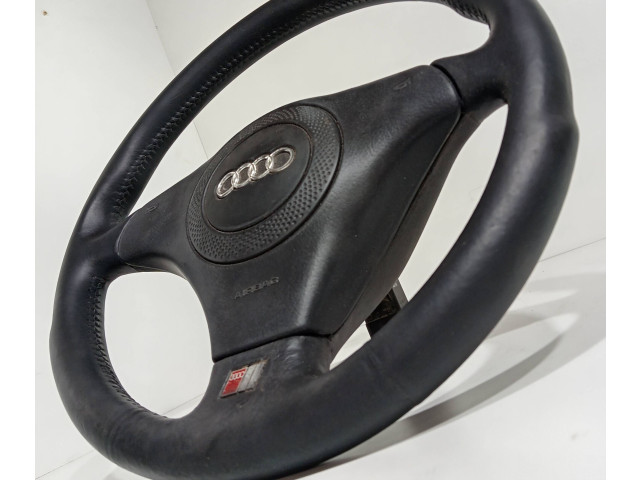 Руль Audi A6 S6 C5 4B  1997 - 2005 года 4B0124A, 6D419091BD      