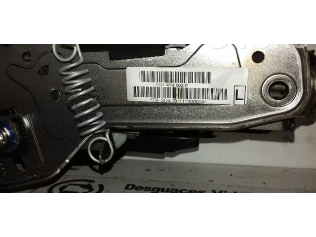    Рулевая рейка 5Q1419502P, 13111700900A   Volkswagen Golf SportWagen  -  года