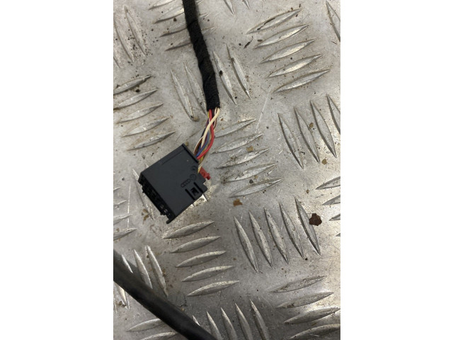 Зеркало электрическое Volkswagen Golf VII 2013 - 2019 года