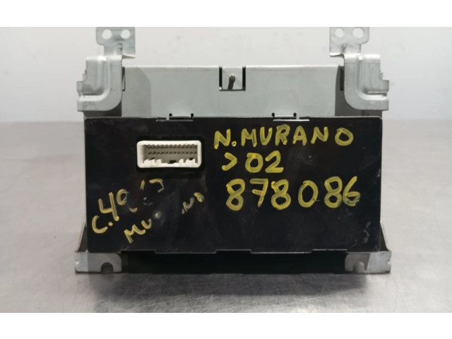 Дисплей 28090CA111 Nissan Murano Z50