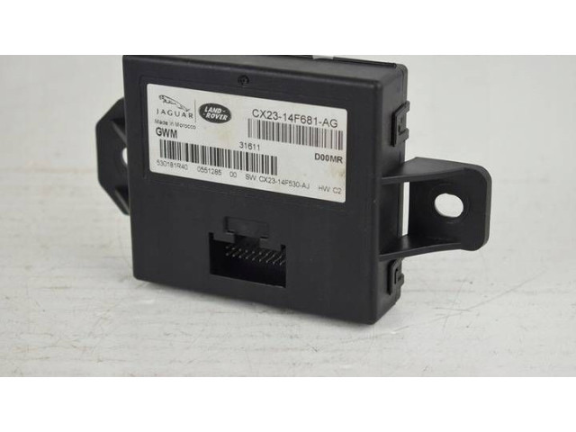 Блок подушек безопасности CX2314F681AG, 530181R40 Jaguar XF X250