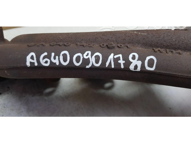  Турбина Mercedes-Benz A W169  A6400901780, 03051M         