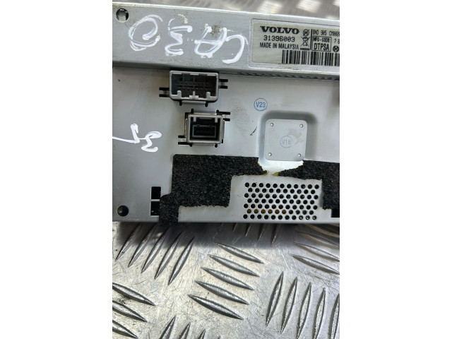 Дисплей 31396003, 31357077 Volvo S60