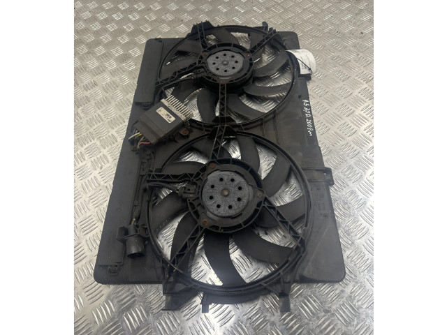 Комплект вентиляторов     995833J, 995833J    Audi A5 8T 8F 