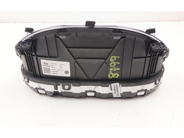 Панель приборов 94003K7000 Hyundai i10