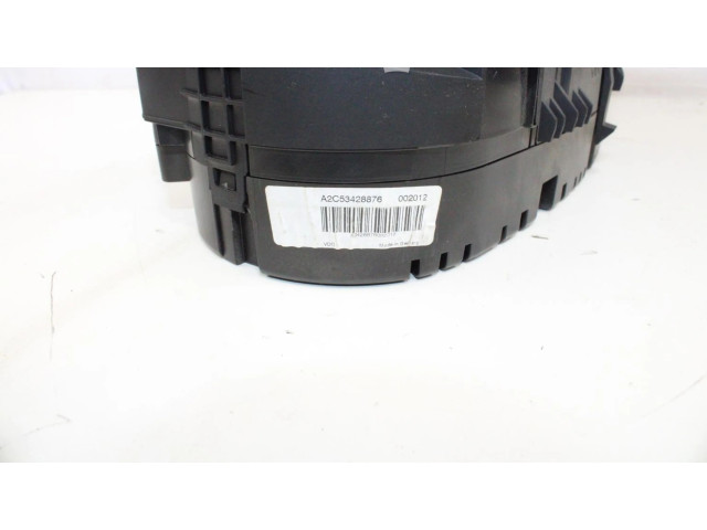 Панель приборов 5K0920862   Volkswagen Golf VI       