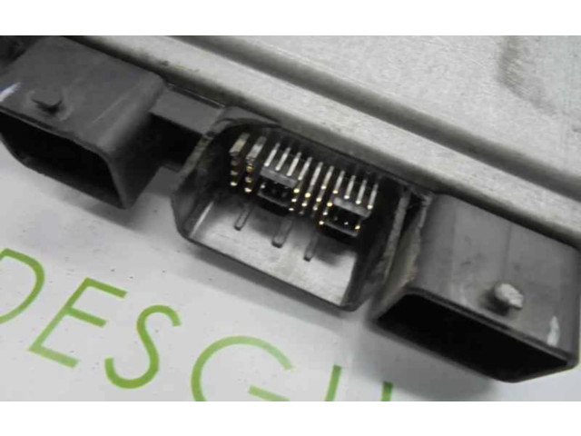 Блок управления двигателем Блок управления 5WS40142DT   Ford Fusion