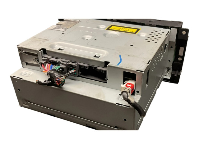 Радио/ проигрыватель CD/DVD / навигация 05064953AE, 031362 Jeep Patriot