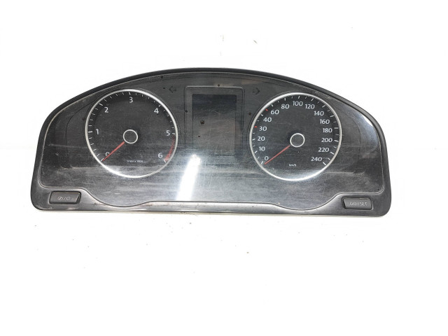 Přístrojová deska Volkswagen Transporter - Caravelle T5 2013 7E0920860G, VDD024100