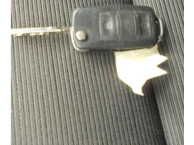 Блок управления климат-контролем 1K0907044BS Volkswagen Touran I