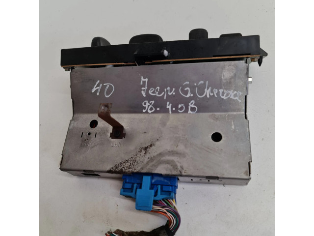 Блок управления климат-контролем    Jeep Grand Cherokee (WJ)