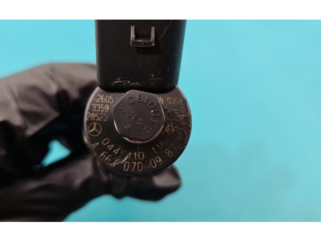 Форсунка 0445110116, IMPRK1404397 Mercedes-Benz A W168