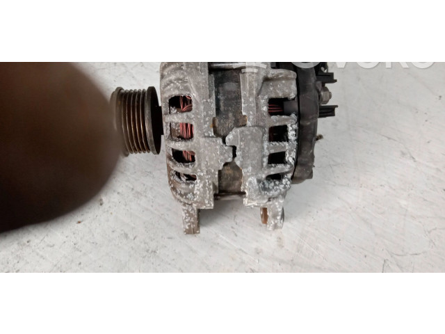 Генератор 231002949R, F000BL0719 Dacia Lodgy