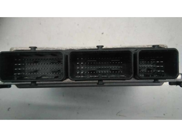 Блок управления двигателя S180067109A, 237100777R   Renault Megane III