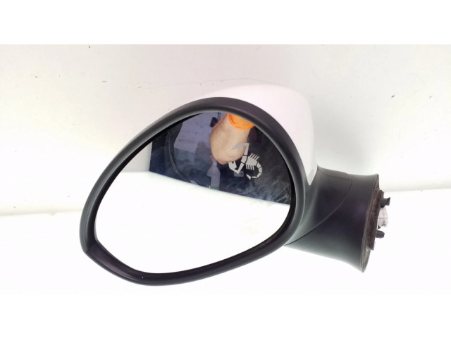 Zpětné zrcátko  levé Fiat Punto (188) 2011  E3011023, E3021046  