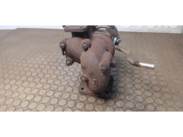 Turbodmychadlo Турбина 4897322AA, 0000 Chrysler Voyager