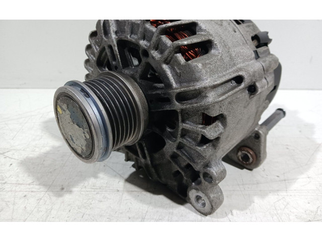 Генератор 04L903021D, 04L903021D Audi A3 S3 8V