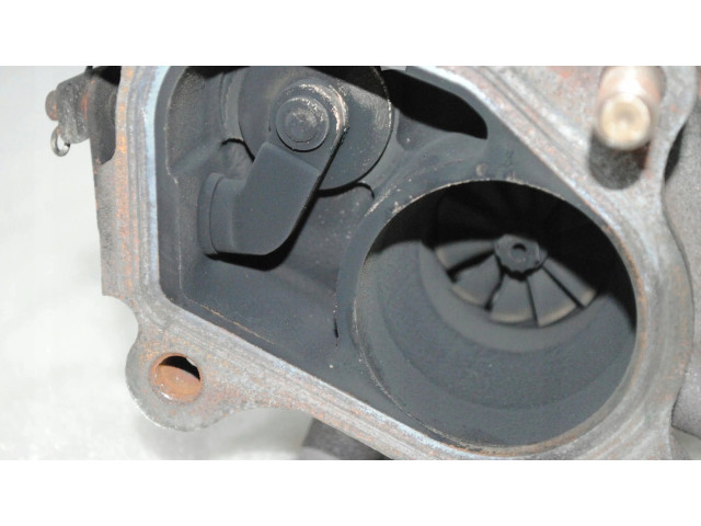 Turbodmychadlo Турбина 49135-02920 Mitsubishi Pajero