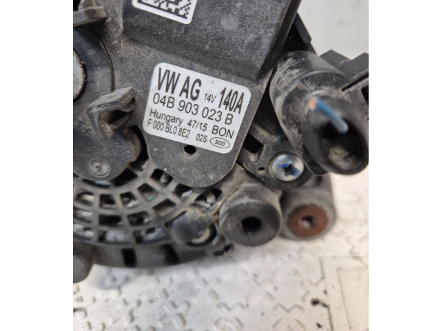 Генератор 04B903024   Audi A1      