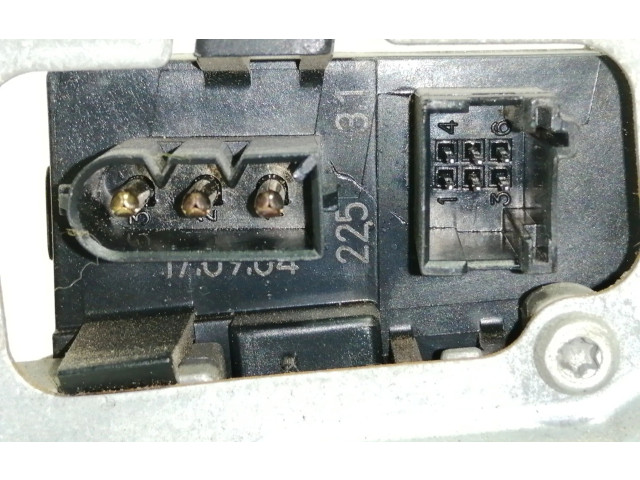 Моторчик заднего дворника 0390201594    BMW X3 E83