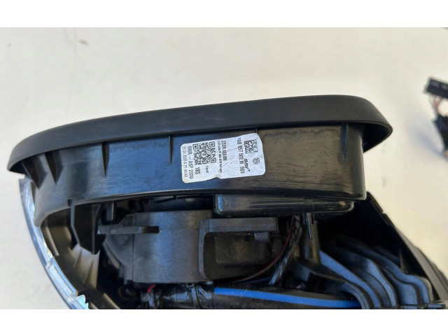 Зеркало электрическое Volkswagen ID.3 2019 - года