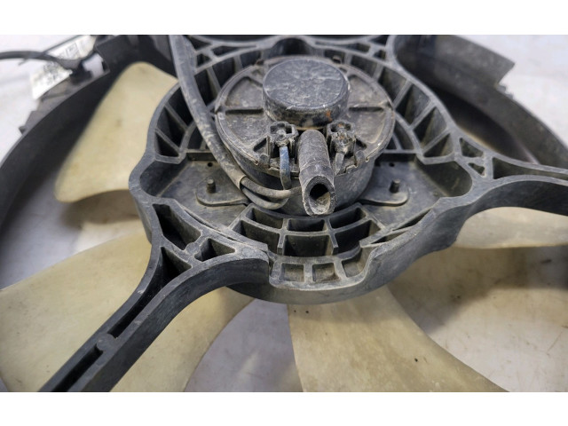 Вентилятор радиатора     17100M68P00, N0-9698T    Suzuki Baleno EG 