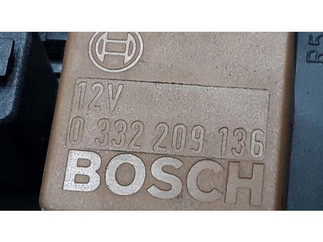 Блок предохранителей 12795732, 519073019 Saab 9-3 Ver2