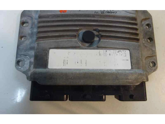 Блок управления двигателя    Dacia Logan Pick-Up