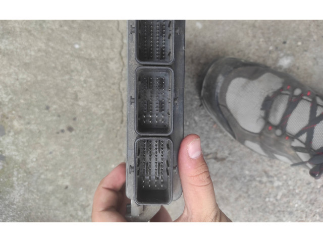 Řídící jednotka 8X2Q12A650KAG Jaguar XF X250 2008