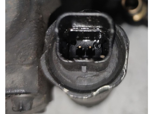 Топливный насос