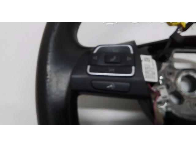 Руль Volkswagen PASSAT B7 USA  2012 - 2019 года 561419091Q      