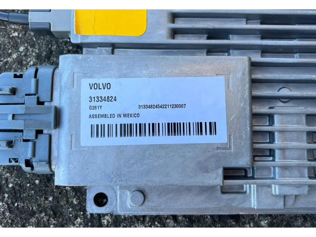 Блок управления АБС 31334824, 31334824 Volvo S60