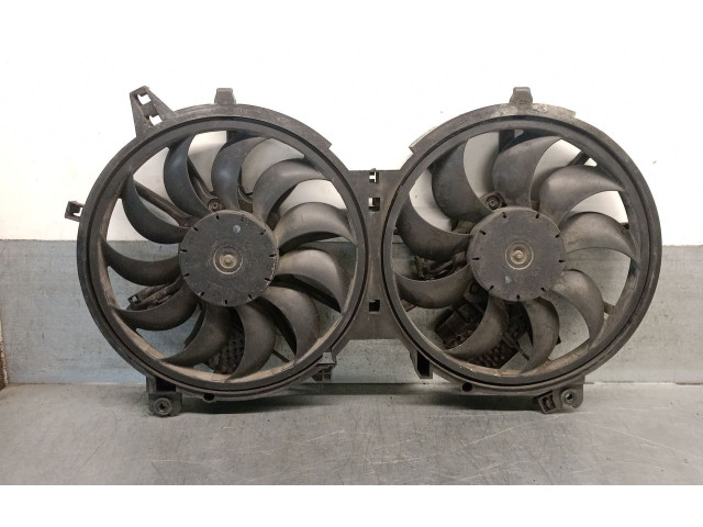 Вентилятор радиатора 214811BY0A, 214811BY0A Infiniti EX