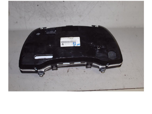 Přístrojová deska Fiat Doblo 2010