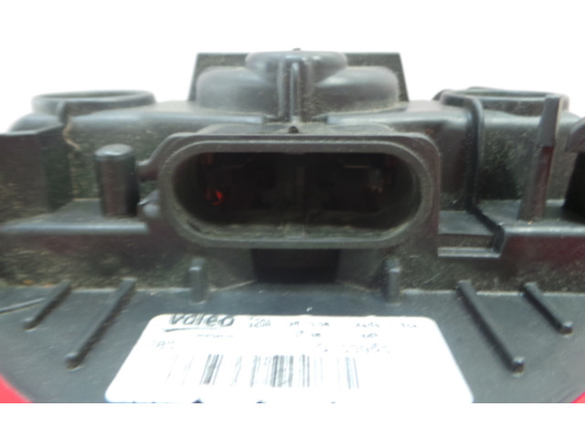 Вентилятор печки G103955N, VALEO Renault Clio III