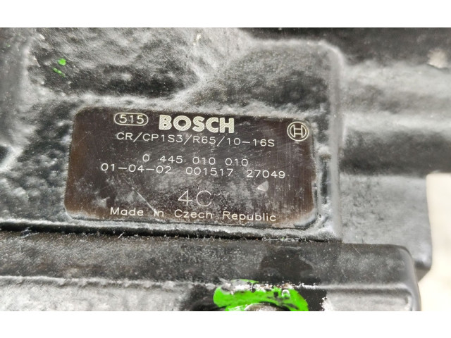 Топливный насос