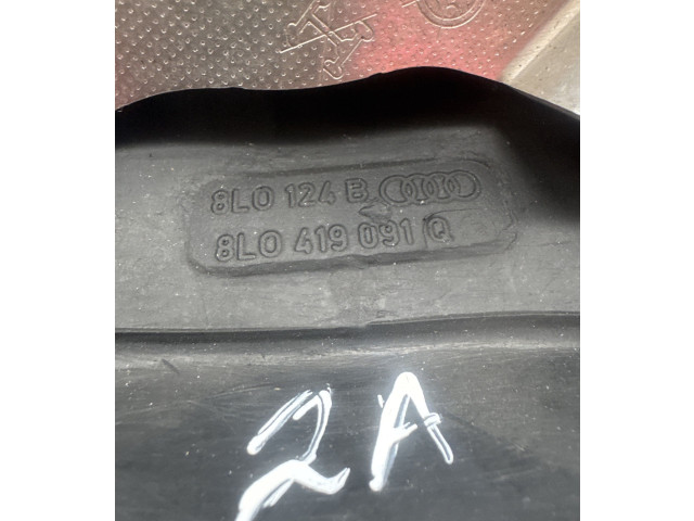 Руль Audi A3 S3 8L 1996 - 2003 года 8L0419091, 8L0419091Q