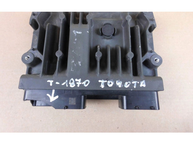 Řídící jednotka 8966133Y70 Toyota Camry VIII XV70 2019